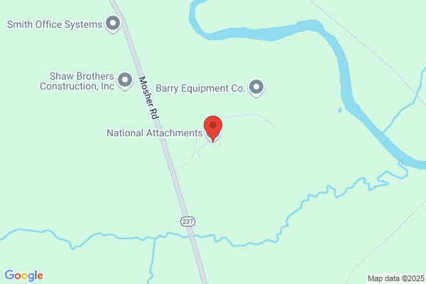 National Attachments Inc.