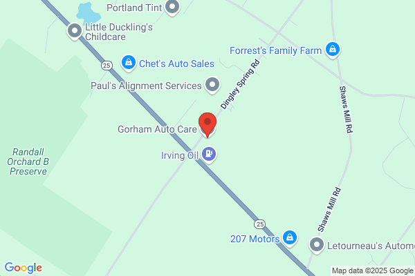 Gorham Auto Care
