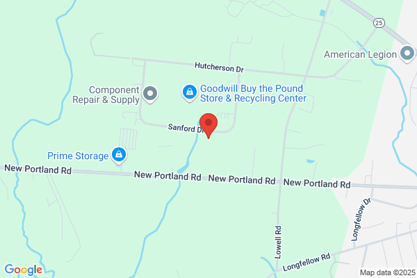 North Atlantic Machinery Inc