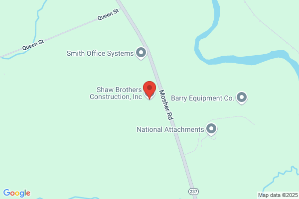 Shaw Brothers Construction Inc