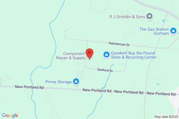 Component Repair & Supply