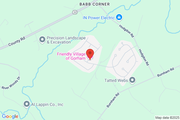 Friendly Village of Gorham