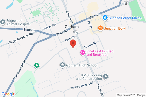 Gorham Economic Development Corporation