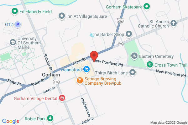 Gorham Grind the