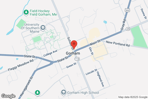 Gorham Growl