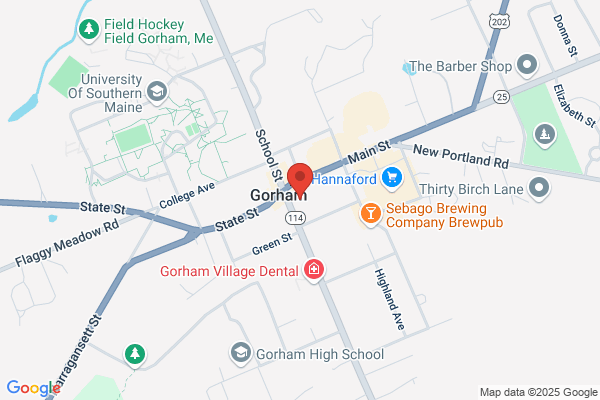 Gorham Laundry Center