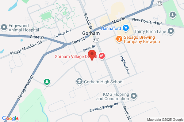 Gorham Town of, Municipal Ctr Depts, Planner