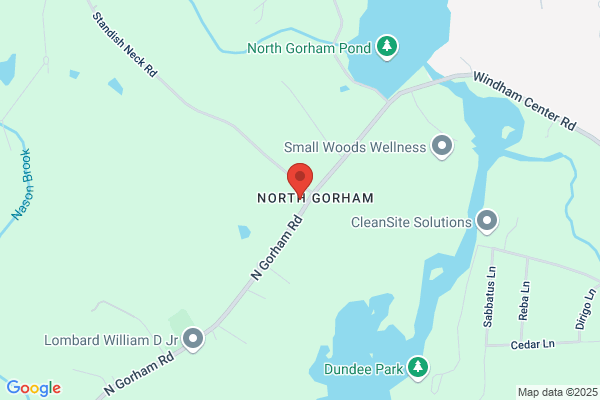 North Gorham Public Library