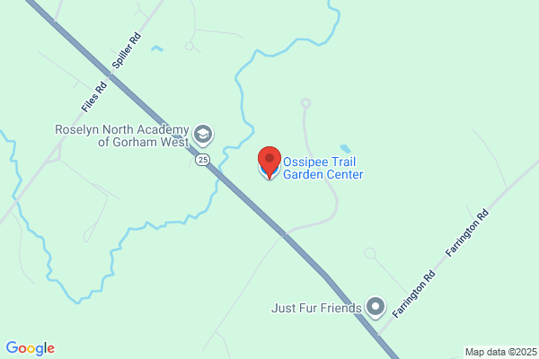 Ossipee Trail Garden Center