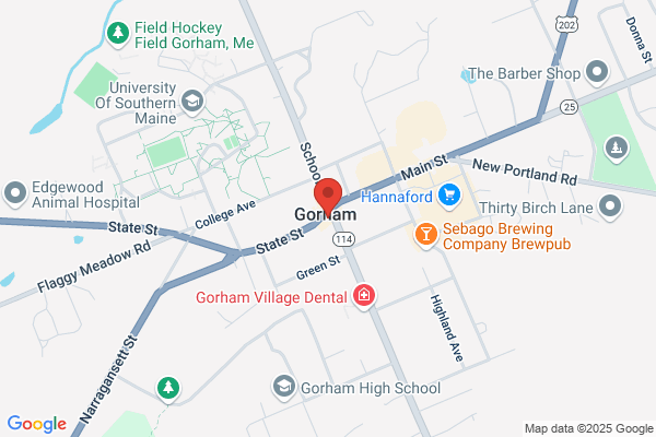 Gorham House of Pizza