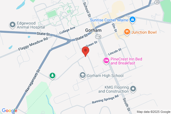 Gorham Cooperative Pre-School