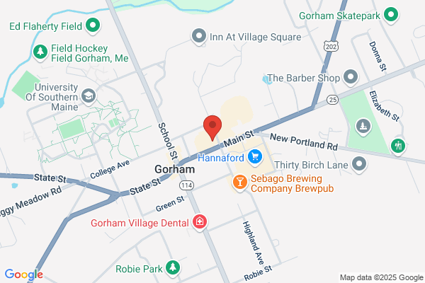 Gorham Savings Bank
