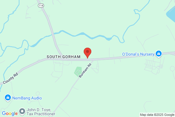 South Gorham Baptist Church