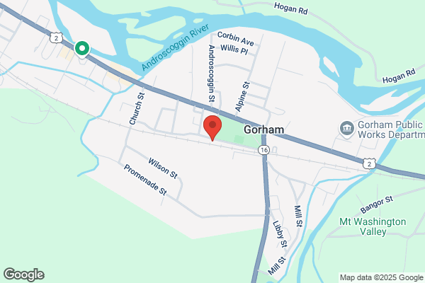 Gorham Historical Society