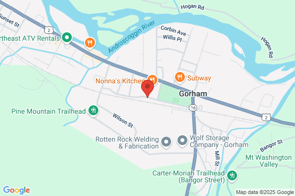 Gorham Town of, Public Library