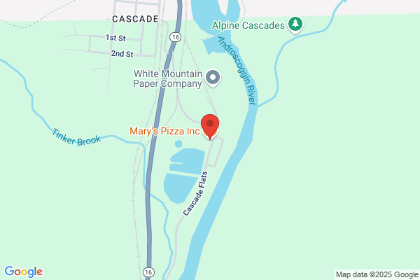Mary's Pizza, Inc.