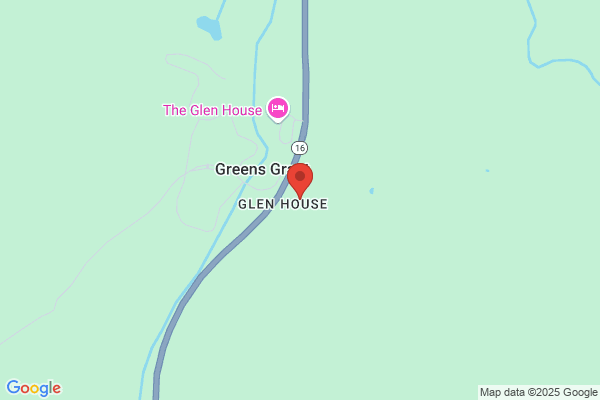 Mt. Washington Auto Road