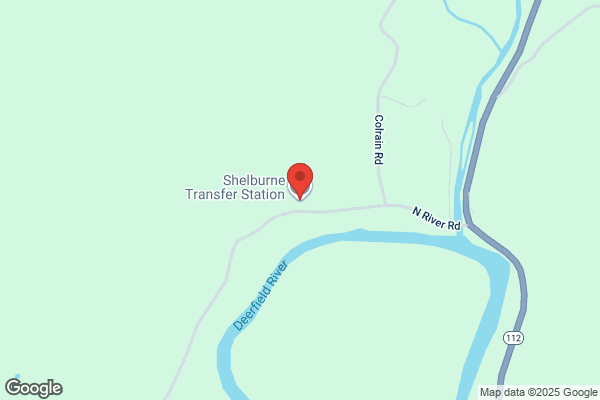 Shelburne Town of, Transfer Station