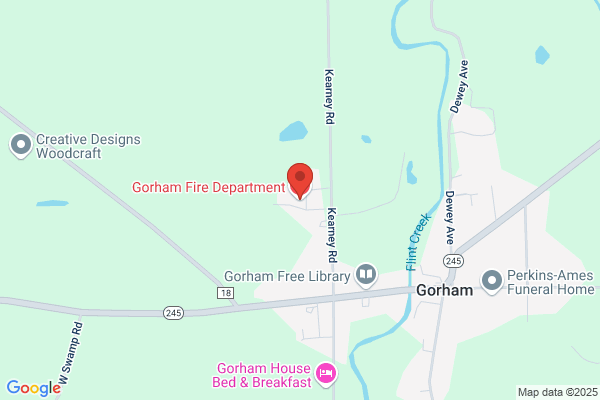 Gorham Fire House