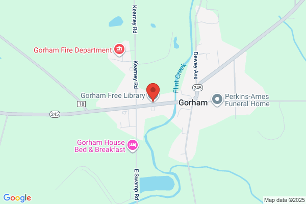 Gorham Free Library