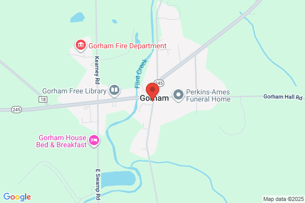 Gorham Market Llc