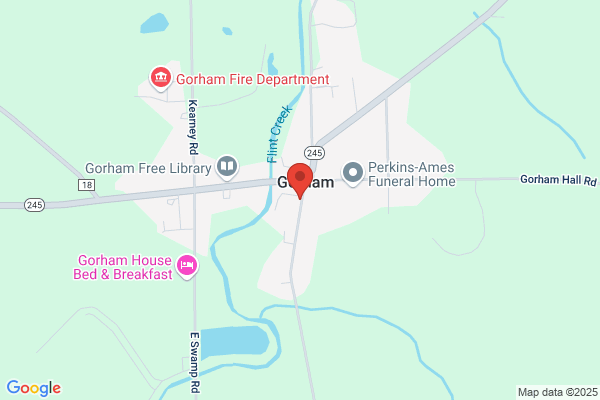 Gorham Town of, Building & Zoning