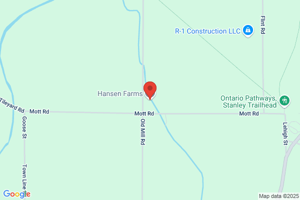 Hansen Farms Llc