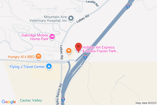 Holiday Inn Express & Suites Frazier Park, an IHG Hotel