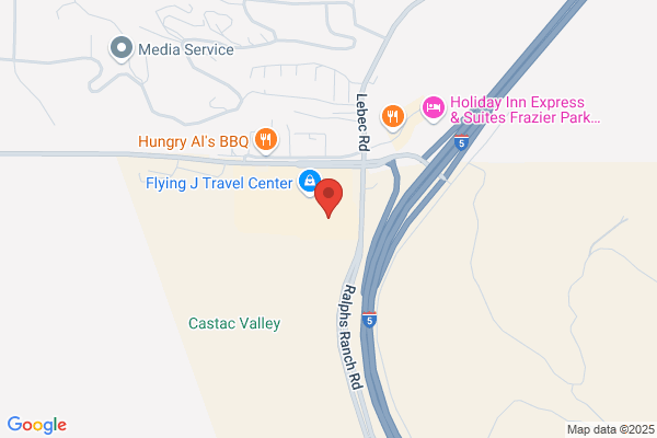 Motel 6 Lebec