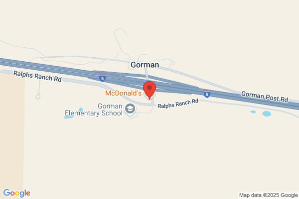 Gorman Coffee Shop