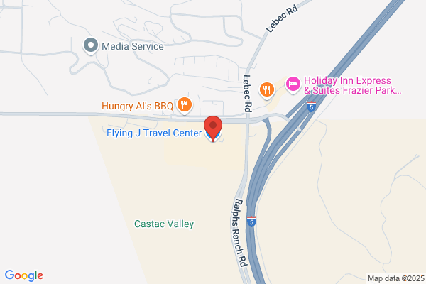 Interstate Service Center