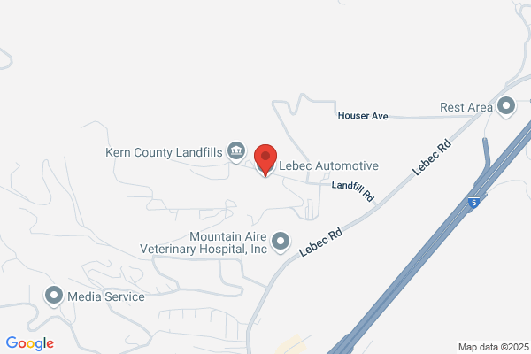 Lebec Automotive