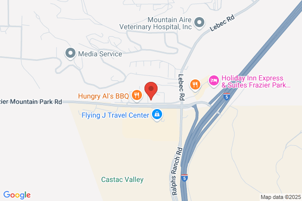 Lebec County Water District
