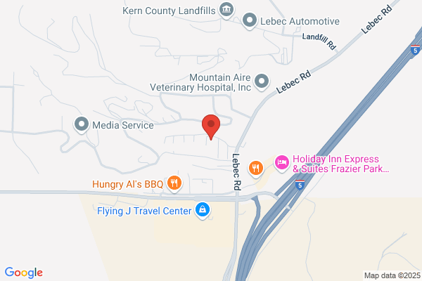 Oakridge Mobile Home Park