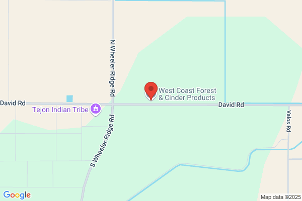 Pacific Coast Forest Products