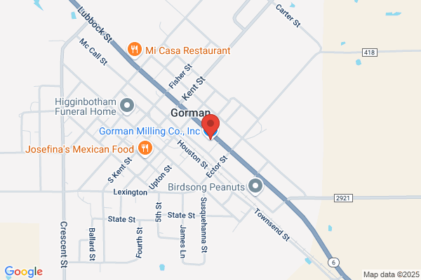 Gorman Milling Co