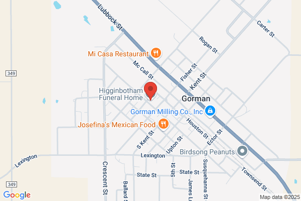 Higginbotham Funeral Home