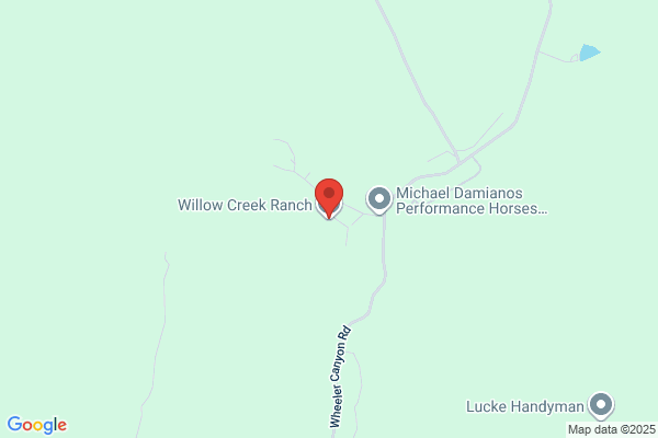 Willow Creek Ranch