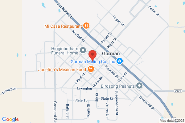 Z J's Gorman Steakhouse
