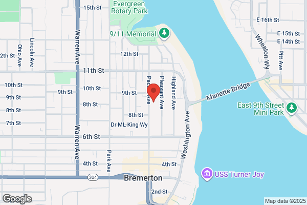 Pacific Ave Dental