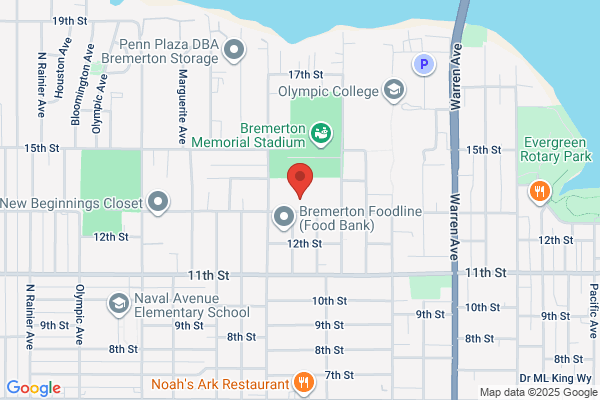 Bremerton High School Auto Shop