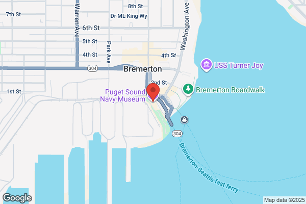 Bremerton Naval Museum