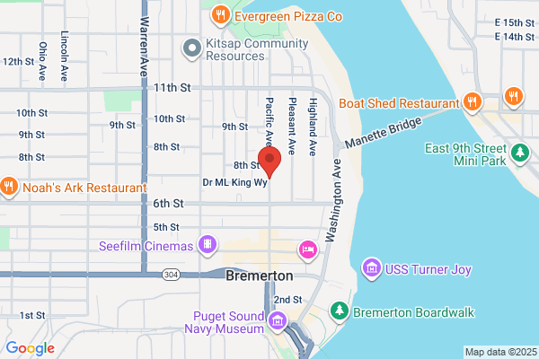 Doug Fox Travel & Cruise, Bremerton