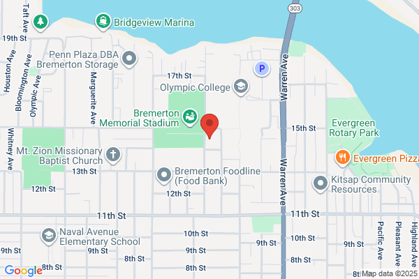 First Baptist Church of Bremerton
