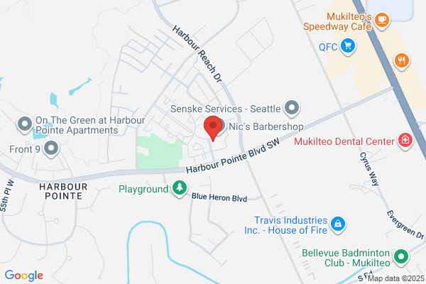 Rainier Properties Inc