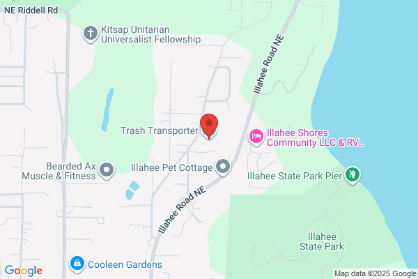 TRS Trash Removal Service