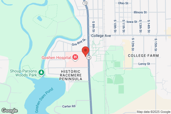 Goshen Heart & Vascular Cardiopulmonary Rehab