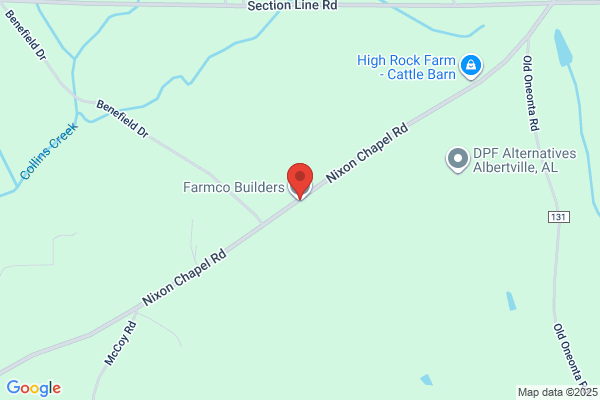 Farmco Builders Inc