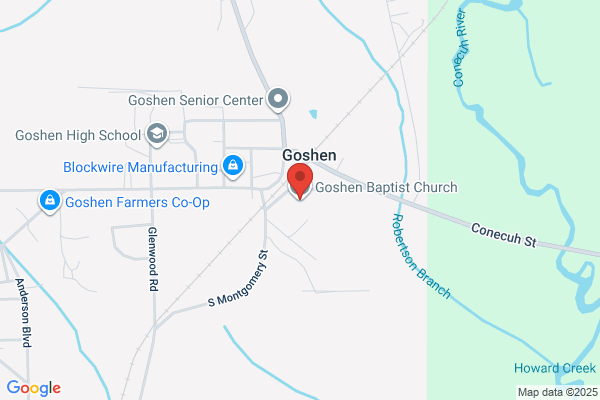 Goshen Baptist Church