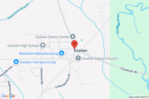 Goshen Town of